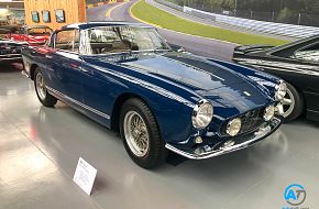 AutoTalk Visits Autoworld Brussels Complete Virtual Tour