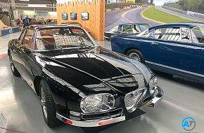 AutoTalk Visits Autoworld Brussels Complete Virtual Tour