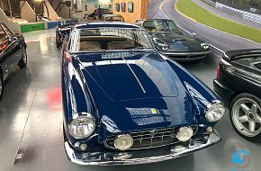 AutoTalk Visits Autoworld Brussels Complete Virtual Tour