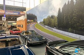 AutoTalk Visits Autoworld Brussels Complete Virtual Tour