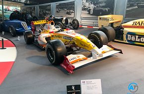 AutoTalk Visits Autoworld Brussels Complete Virtual Tour