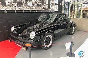 AutoTalk Visits Autoworld Brussels Complete Virtual Tour