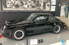 AutoTalk Visits Autoworld Brussels Complete Virtual Tour