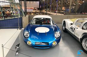 AutoTalk Visits Autoworld Brussels Complete Virtual Tour