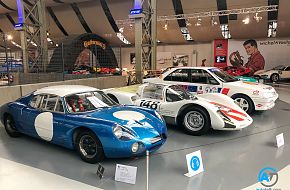 AutoTalk Visits Autoworld Brussels Complete Virtual Tour