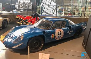 AutoTalk Visits Autoworld Brussels Complete Virtual Tour