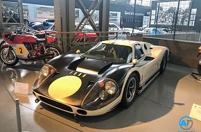 AutoTalk Visits Autoworld Brussels Complete Virtual Tour