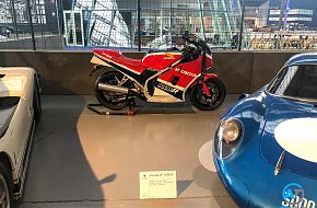 AutoTalk Visits Autoworld Brussels Complete Virtual Tour