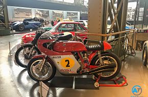 AutoTalk Visits Autoworld Brussels Complete Virtual Tour