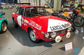 AutoTalk Visits Autoworld Brussels Complete Virtual Tour