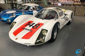 AutoTalk Visits Autoworld Brussels Complete Virtual Tour