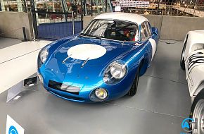 AutoTalk Visits Autoworld Brussels Complete Virtual Tour