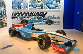 AutoTalk Visits Autoworld Brussels Complete Virtual Tour