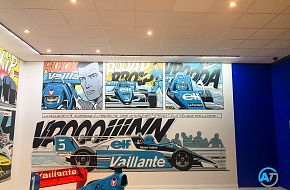 AutoTalk Visits Autoworld Brussels Complete Virtual Tour