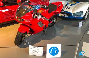 AutoTalk Visits Autoworld Brussels Complete Virtual Tour