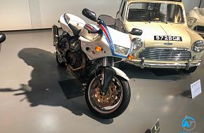 AutoTalk Visits Autoworld Brussels Complete Virtual Tour