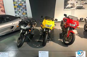 AutoTalk Visits Autoworld Brussels Complete Virtual Tour