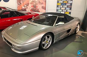 AutoTalk Visits Autoworld Brussels Complete Virtual Tour