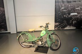 AutoTalk Visits Autoworld Brussels Complete Virtual Tour