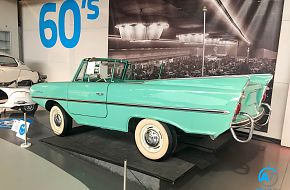 AutoTalk Visits Autoworld Brussels Complete Virtual Tour