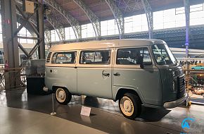 AutoTalk Visits Autoworld Brussels Complete Virtual Tour