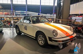 AutoTalk Visits Autoworld Brussels Complete Virtual Tour