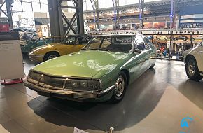 AutoTalk Visits Autoworld Brussels Complete Virtual Tour