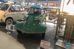 AutoTalk Visits Autoworld Brussels Complete Virtual Tour