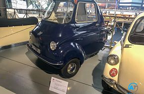 AutoTalk Visits Autoworld Brussels Complete Virtual Tour