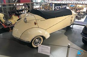 AutoTalk Visits Autoworld Brussels Complete Virtual Tour