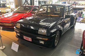 AutoTalk Visits Autoworld Brussels Complete Virtual Tour