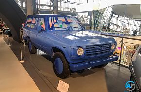 AutoTalk Visits Autoworld Brussels Complete Virtual Tour