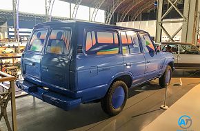 AutoTalk Visits Autoworld Brussels Complete Virtual Tour