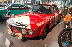 AutoTalk Visits Autoworld Brussels Complete Virtual Tour