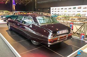 AutoTalk Visits Autoworld Brussels Complete Virtual Tour