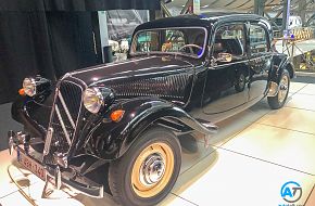 AutoTalk Visits Autoworld Brussels Complete Virtual Tour