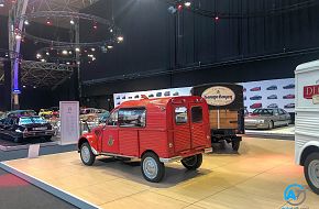 AutoTalk Visits Autoworld Brussels Complete Virtual Tour