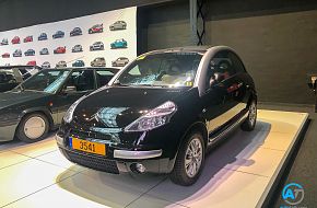 AutoTalk Visits Autoworld Brussels Complete Virtual Tour