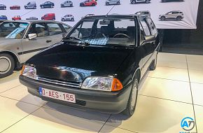 AutoTalk Visits Autoworld Brussels Complete Virtual Tour