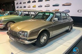 AutoTalk Visits Autoworld Brussels Complete Virtual Tour