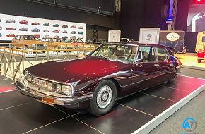 AutoTalk Visits Autoworld Brussels Complete Virtual Tour