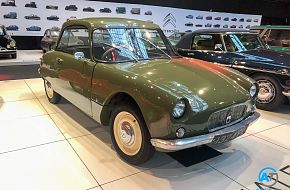 AutoTalk Visits Autoworld Brussels Complete Virtual Tour