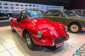 AutoTalk Visits Autoworld Brussels Complete Virtual Tour