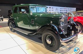 AutoTalk Visits Autoworld Brussels Complete Virtual Tour