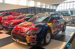 AutoTalk Visits Autoworld Brussels Complete Virtual Tour