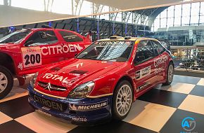 AutoTalk Visits Autoworld Brussels Complete Virtual Tour