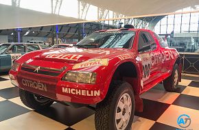 AutoTalk Visits Autoworld Brussels Complete Virtual Tour