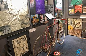 AutoTalk Visits Autoworld Brussels Complete Virtual Tour