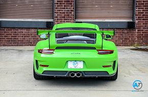 2019 Porsche 911 GT3 RS Review