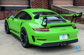 2019 Porsche 911 GT3 RS Review